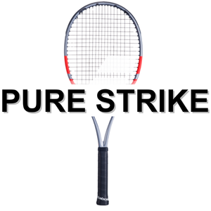 Pure Strike tennis rackets
